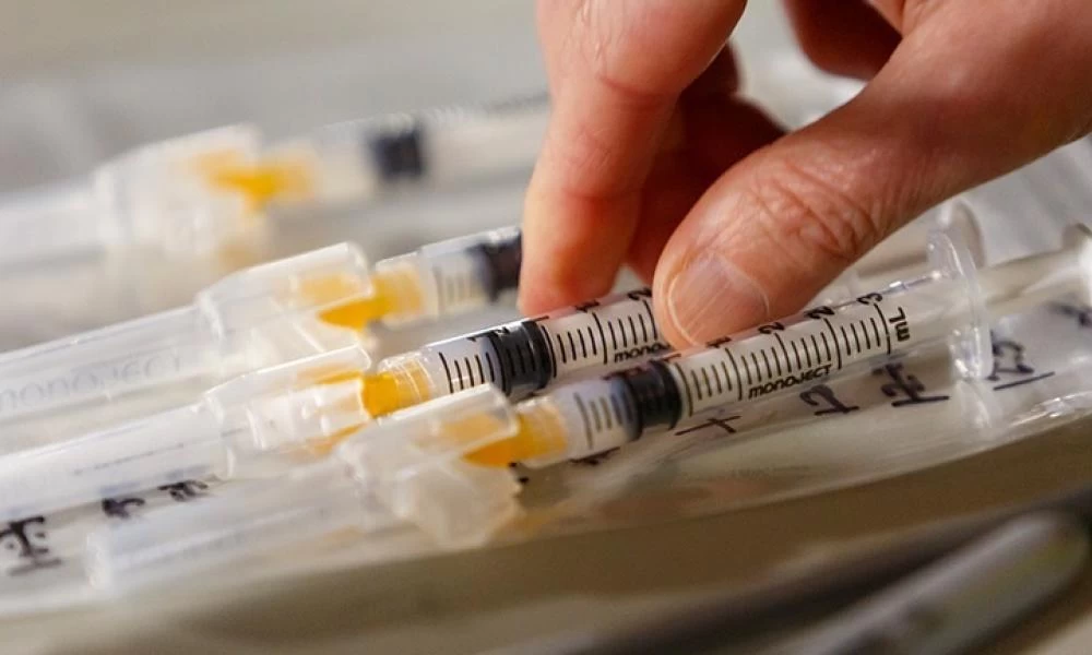 Αυστρία: Ξεπέρασαν τα τρία εκατ. οι εμβολιασμοί